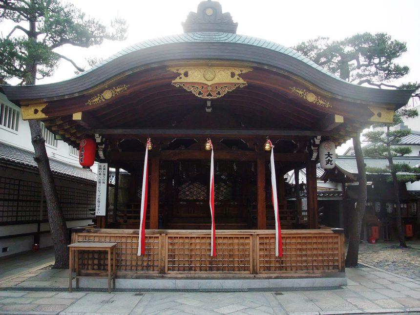 京都ゑびす神社（恵美須神社）